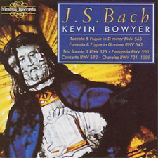 Kevin Bowyer The Works for Organ, Volume One (CD) Album (UK IMPORT)