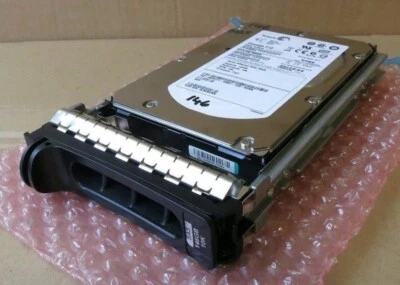 Seagate 9EA066-042 400-GB 10K RPM 3Gbps 3.5" Dual Port SAS LFF HDD ST3400755SS - Image 1 of 2