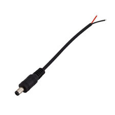 DC 16AWG 5.5x2.5mm Male 30cm Jack Connector