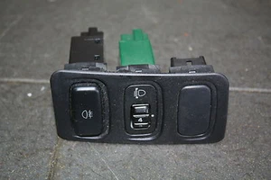 Schalter Nebelscheinwerfer  LWR Leuchtweitenregulierung Mitsubishi Pajero Pinin - Bild 1 von 2