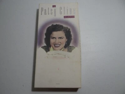 The Patsy Cline Cassette Tape Collection Country Music Star Set Not Complete - Image 1 of 4