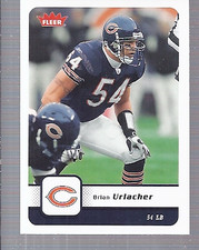 2006 Fleer Football Card Pick