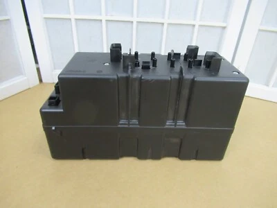 00-06 Mercedes-Benz W220 Clase S Cerradura de puerta central Bloqueo Bomba de vacío de aire OEM Foto 1 de 4