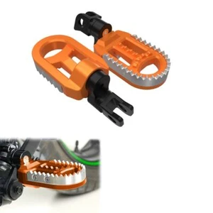 Fit For Kawasaki Versys1000 SE 19-23 1 Pair Left And Right Serrated Footpedals - Picture 1 of 24