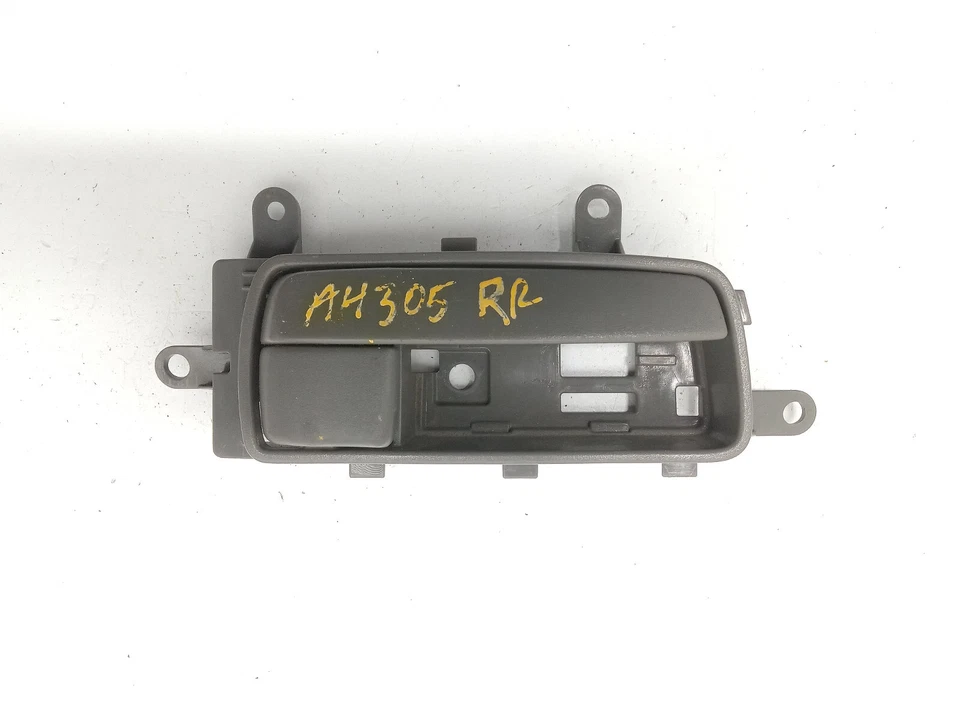 2007-2012 NISSAN SENTRA REAR RIGHT SIDE INTERIOR DOOR HANDLE OEM - Image 1 of 4