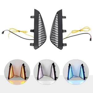 2* LED Daytime Running Light(Left+Right) Fit For 2024 Nissan Sentra NEW - Foto 1 di 17