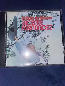 VICENTE FERNANDEZ / EL IDOLO DE MEXICO Jr - Picture 1 of 2