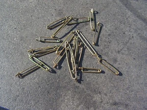 lot de 20 epingles pour insignes militaires - Afbeelding 1 van 1
