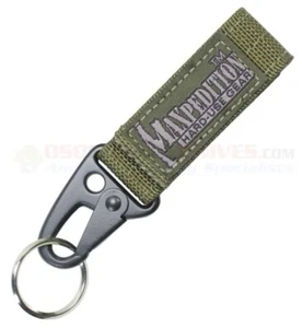 Maxpedition Keyper Key Holder OD Green #1703G - Picture 1 of 2