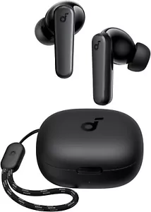 soundcore by Anker P20i Wireless Bluetooth Headphones In-Ear, 10 mm Driver, Blue - Bild 1 von 7