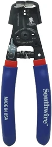 Southwire - 65172140 SNM1214HH-US ROMEX Boxjaw Wire Stripper, Dual Wire Cutter S - Picture 1 of 12