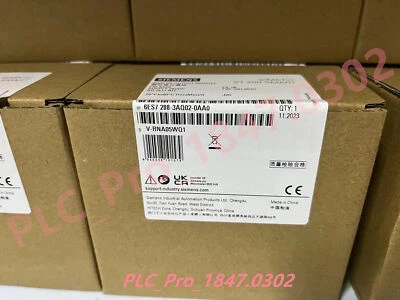 6ES7288-3AQ02-0AA0  1PCS Brand New  Siemens  6ES7 288-3AQ02-0AA0  Fast shipment - Image 1 of 4