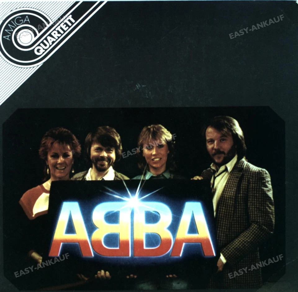 ABBA - Super Trouper 7in AMIGA (VG/VG) . - Image 1 of 1