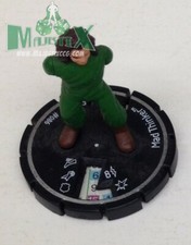 Heroclix Fantastic Forces set Mad Thinker #086 Unique / Super Rare figure!
