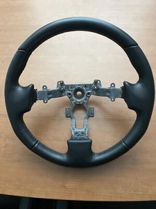 2014 Nissan GT-R Track Edition Steering Wheel - Picture 1 of 5