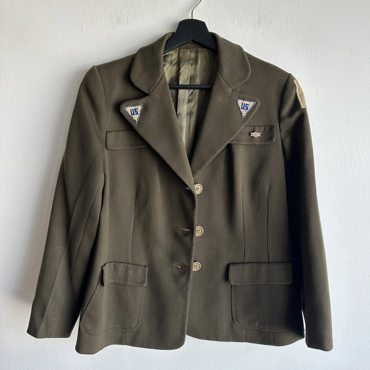 Wac Uniform In Original Ww2 Collectible Us Uniforms for sale | eBay