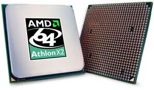 AMD Athlon 64 X2 6000+ 3.1Ghz Socle/Prise AM2 Processeur / CPU Direct Détaillant