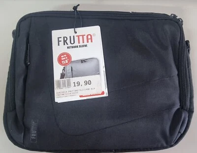 Sac Frutta Ordinateur Portable Netbook Tablette Ultrabook Housse À 10,6 - 11,6 - Photo 1/3