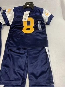 University Of California Berkeley Child Outfit Small - Picture 1 of 5