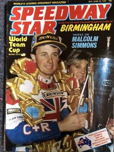 Speedway Star 1985…31 Copies - Picture 1 of 10