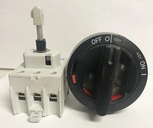 Controlador de motor manual Katko KLK1OUL #11530 - Imagen 1 de 10