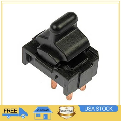 Interruptor de ventana de puerta para Chevrolet Corvette 1984 - 1987 1988 1989 Foto 1 de 3