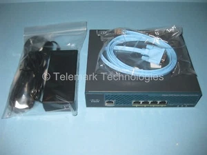 Cisco Aironet 2504 Wireless LAN Controller AIR-CT2504-15-K9 with 15 AP Licenses - Picture 1 of 3