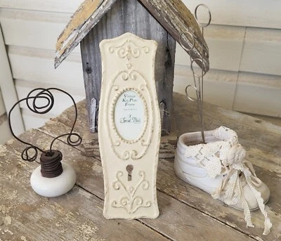 LOTE DE 3 SOPORTES PARA FOTOS VINTAGE SHABBY COTTAGE CORE Foto 1 de 4