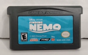 Finding Nemo: The Continuing Adventures (Game Boy Advance, 2004) solo cartucho - Imagen 1 de 2