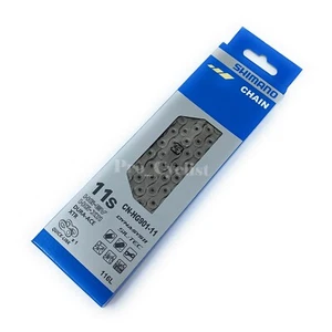 Cadena Shimano Dura-Ace XTR CN-HG901-11 11 velocidades 116 con enlace rápido nueva en caja - Imagen 1 de 3