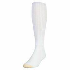 Cotton White GOLD TOE Socks for Men for sale | eBay