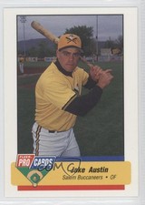 1994 Fleer ProCards Minor League Jake Austin #2335
