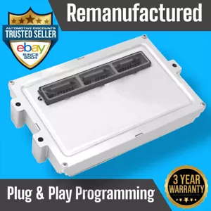 2000 Jeep Grand Cherokee 4.0L ECU Pcm ECM Engine Computer and Programmed - Picture 1 of 6