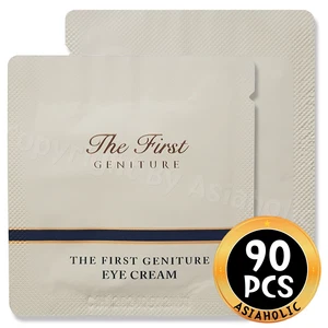 O HUI The First Geniture Eye Cream 1ml x 90pcs (90ml) Sample Newest Version OHUI