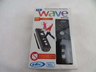 Intec Wii Wave Plus Remote Controller New Sealed - Image 1 of 4