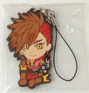 rubber strap accessory Sengoku Basara anime Shima Sakon - Picture 1 of 2