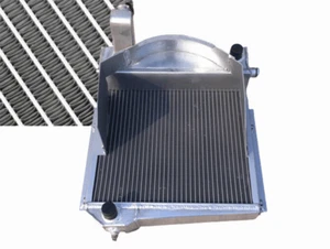 Aluminum Radiator For Austin Healey Sprite Bugeye Frogeye/MG Midget 948/1098 - Picture 1 of 9