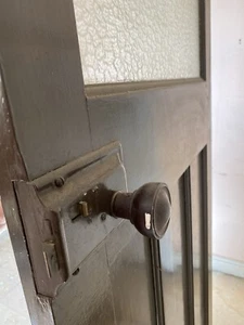 Reclaimed 1930s Internal Doors - Picture 1 of 8