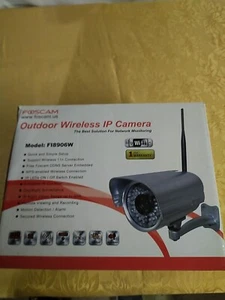 Foscam FI8906W Outdoor Wireless IP Camera - Picture 1 of 1