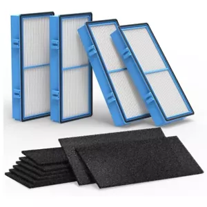 HAPF30AT 4 True HEPA + 8 Pre-Filter Aer1 Filter For Holmes AER1 Air Purifiers - Picture 1 of 15