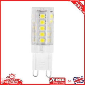3pc G9 LED Bulb 5W Mini Corn Bulb Home Energy Saving Spotlight (Cold White) - Picture 1 of 11