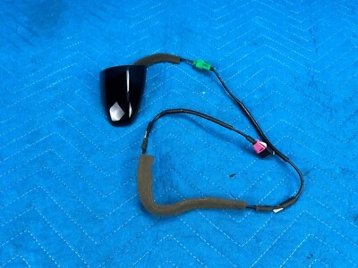 Antena de radio satelital techo Nissan Titan XD con cable negro: G41 2016-2018 OEM Foto 1 de 4