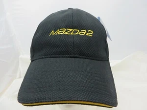 Mazda 2 Baseball Cap Mütze verstellbare Schnalle Werbung Auto KFZ - Bild 1 von 2