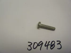 OMC NEW OEM SCREW PART NUMBER 309483 - Picture 1 of 1