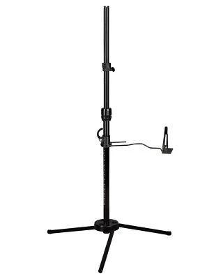 DEUBL - SCHNEIDERPUPPEN Dreibein Standfuß / Ständer für Schneiderpuppen | Höhenverstellbar | Ø 22 mm