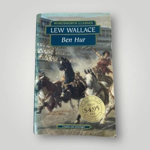 Ben Hur Wordsworth Classics By: LEW WALLACE - Picture 1 of 2