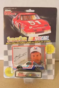 1991 Racing Champions #6 Mark Martin Valvoline Ford T-Bird 1/64 - Bild 1 von 1
