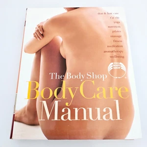 The Body Shop Body Care Manual Paperback - Picture 1 of 24
