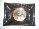 1960 BSA National Capital Council 50th Anniversary Glass Ashtray Promotion
