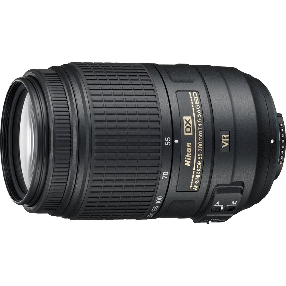 55-300mm Lenses for Nikon Cameras for sale - eBay